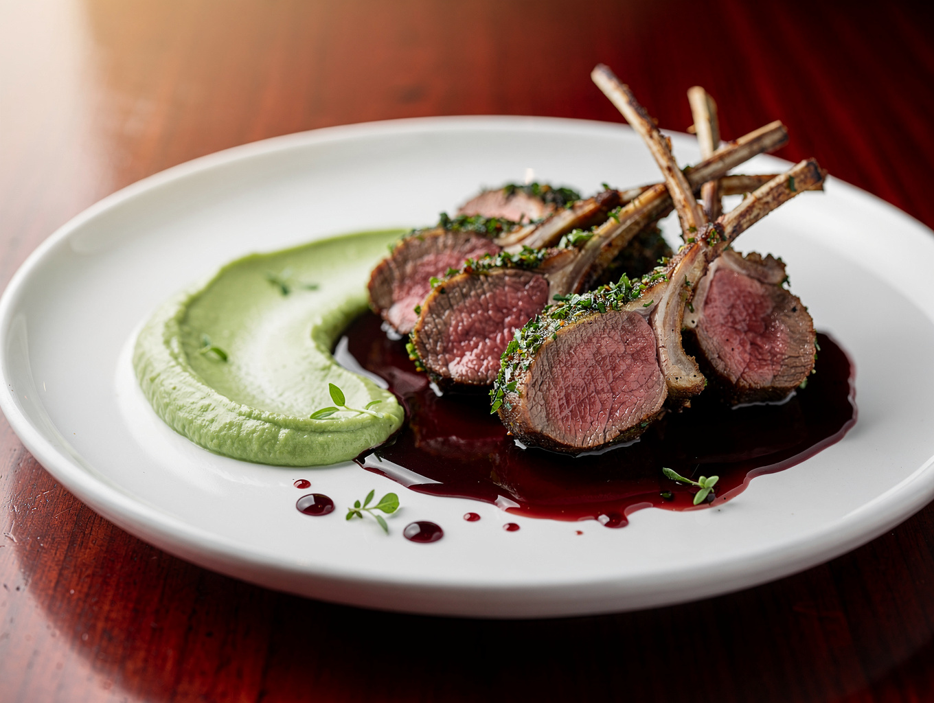 Tender seasoned island lamb dish prepared in traditional Batanes style