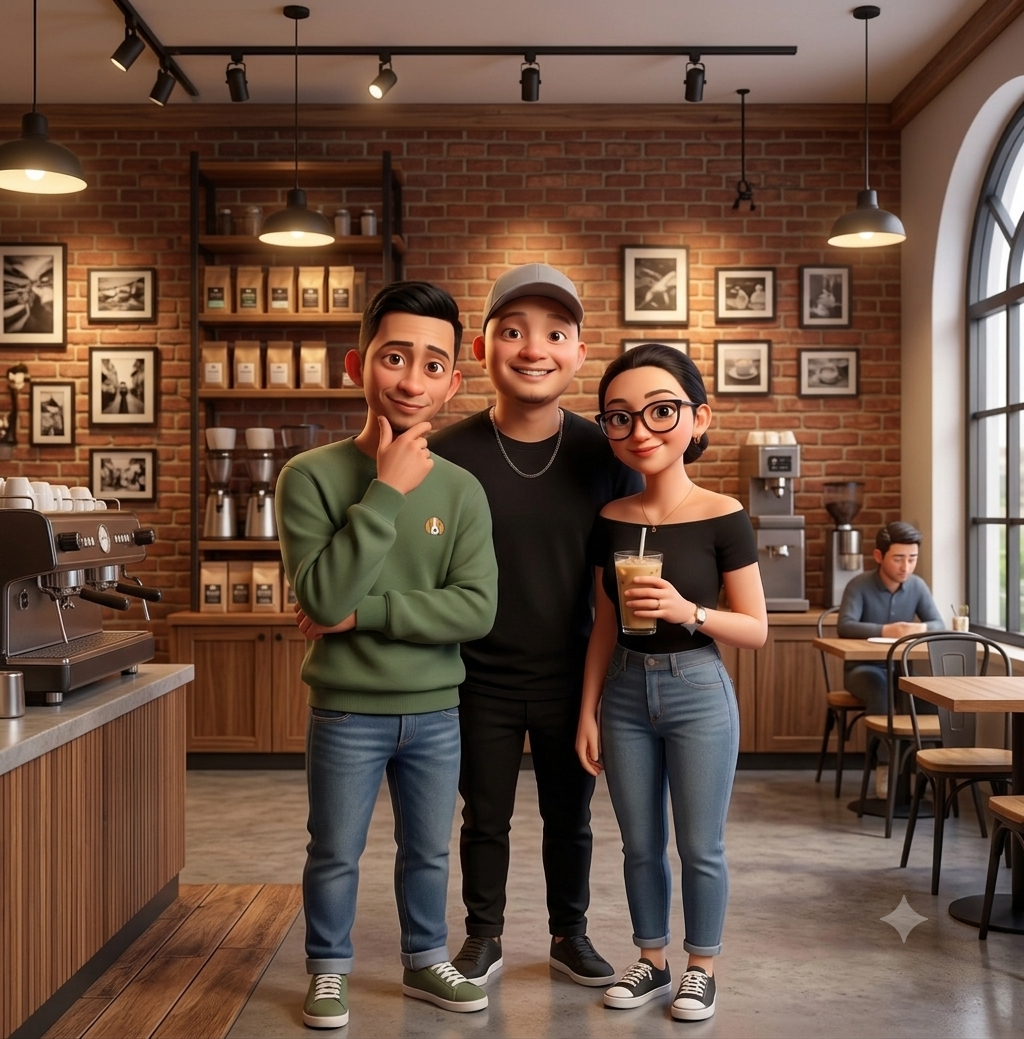 Portrait of UX Lead team