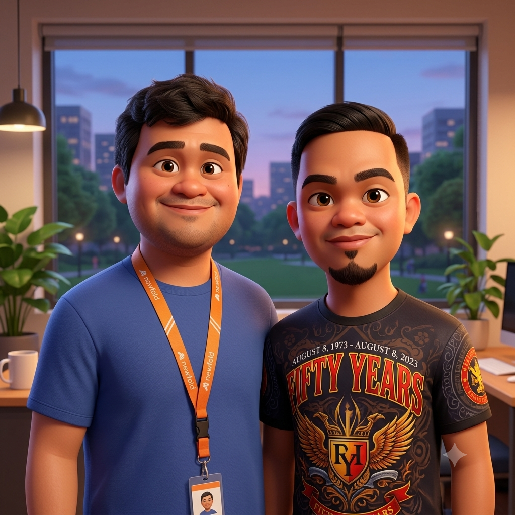 Portrait of Developers